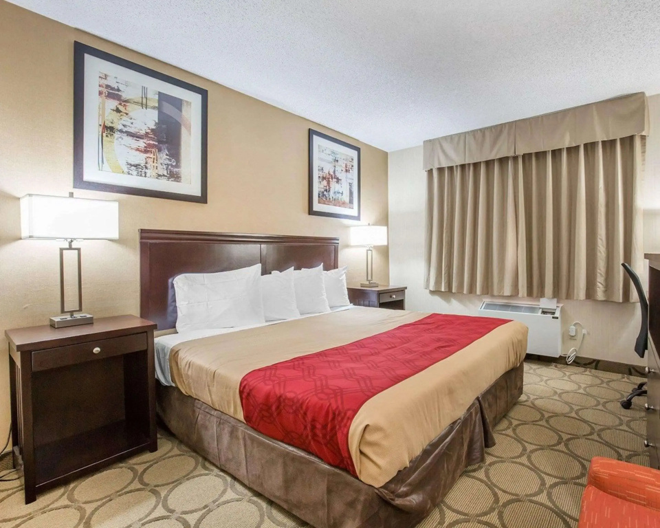 Standard Double room full double bed