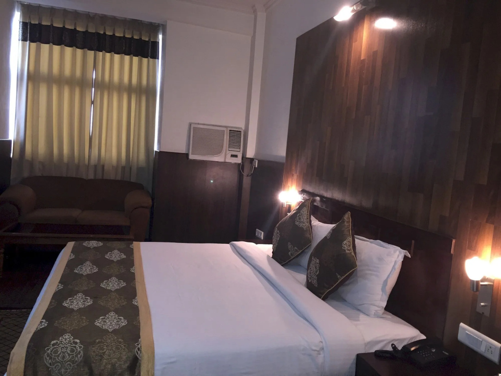 Hotel Krishna Sagar - Général