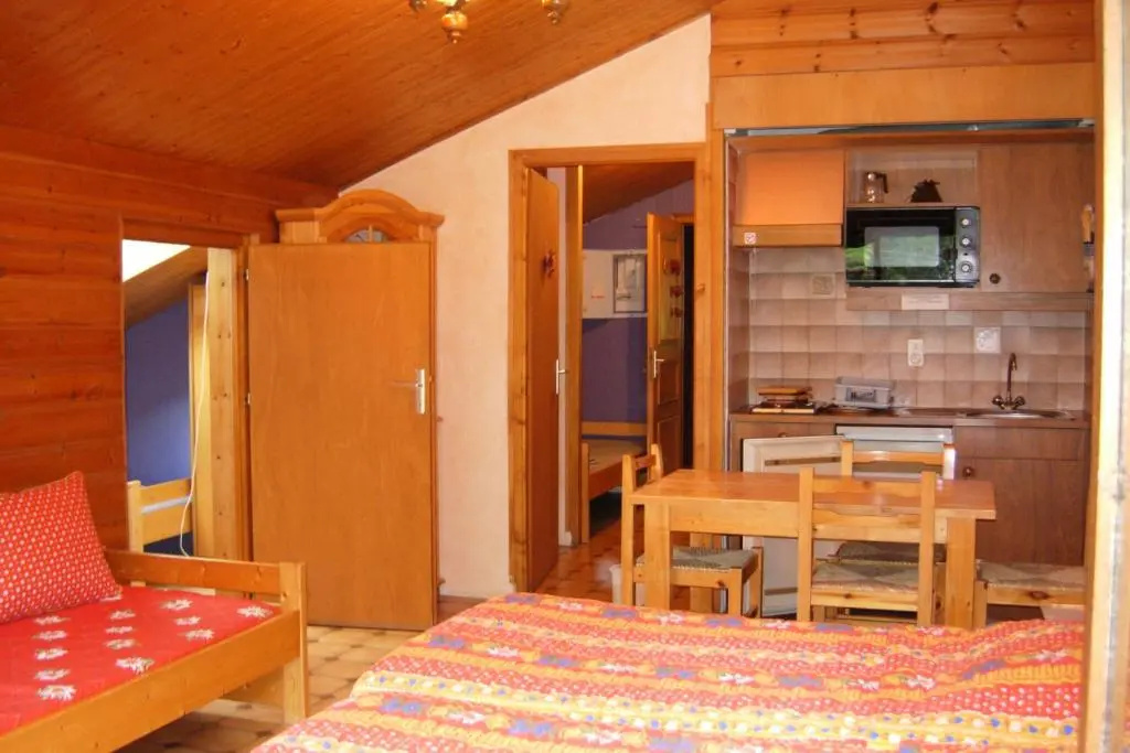 Standard Family room with balcony