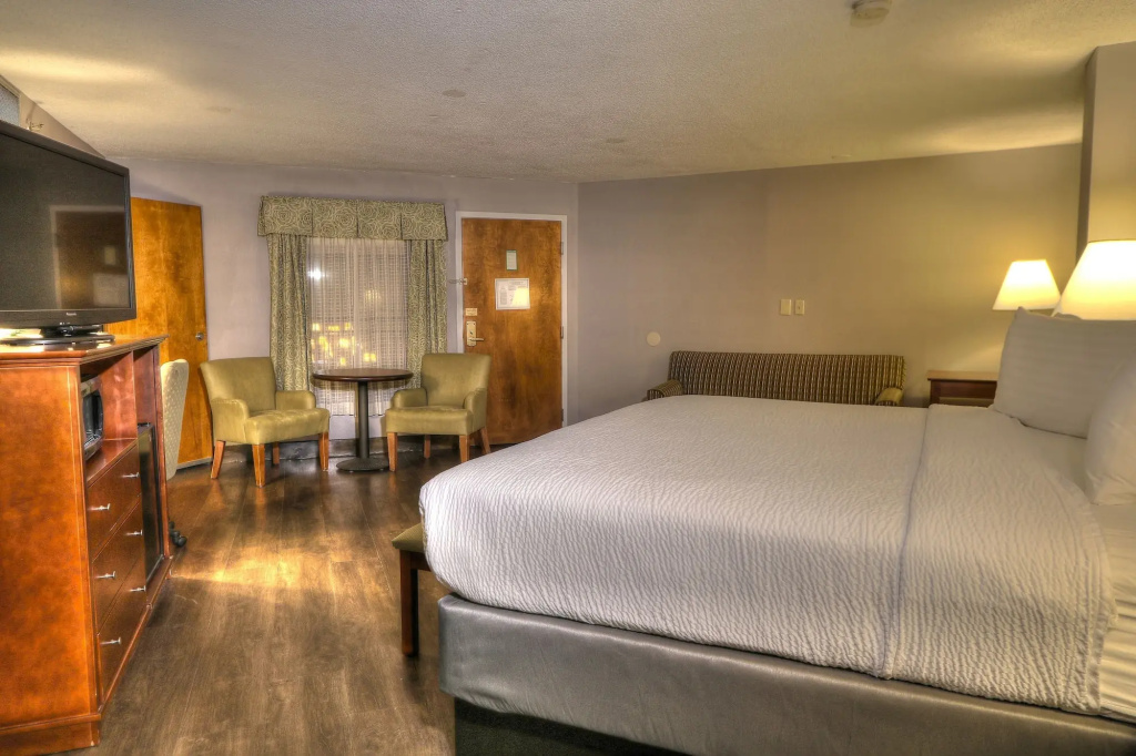 The Ramsey Hotel and Convention Center Pigeon Forge - Général