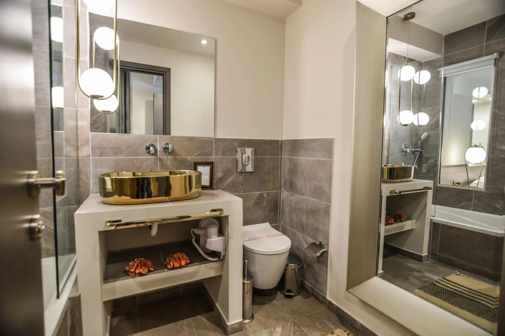 Golden Suites & Spa - фото 9