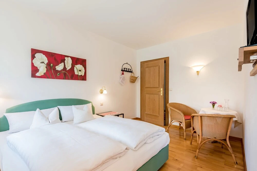 Hotel Garni Gästehaus Brand - Chambres