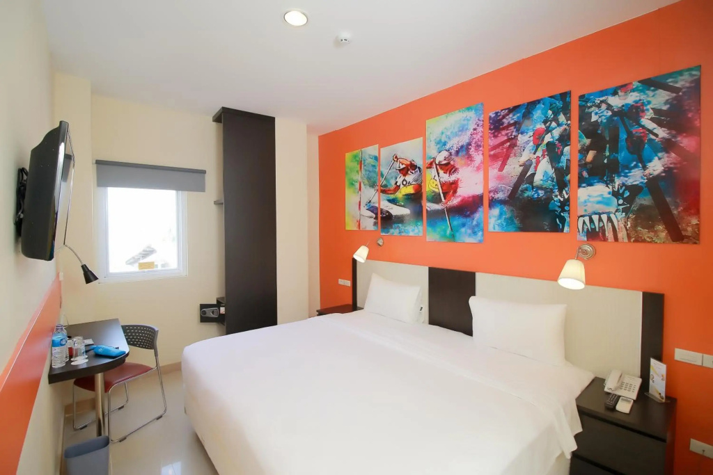 Sinar Sport Hotel - Général