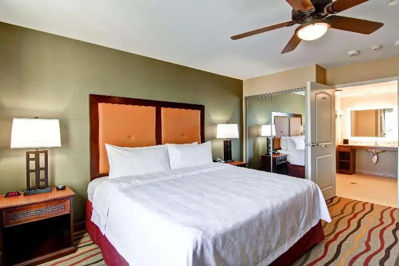 Homewood Suites by Hilton Richland - Chambres