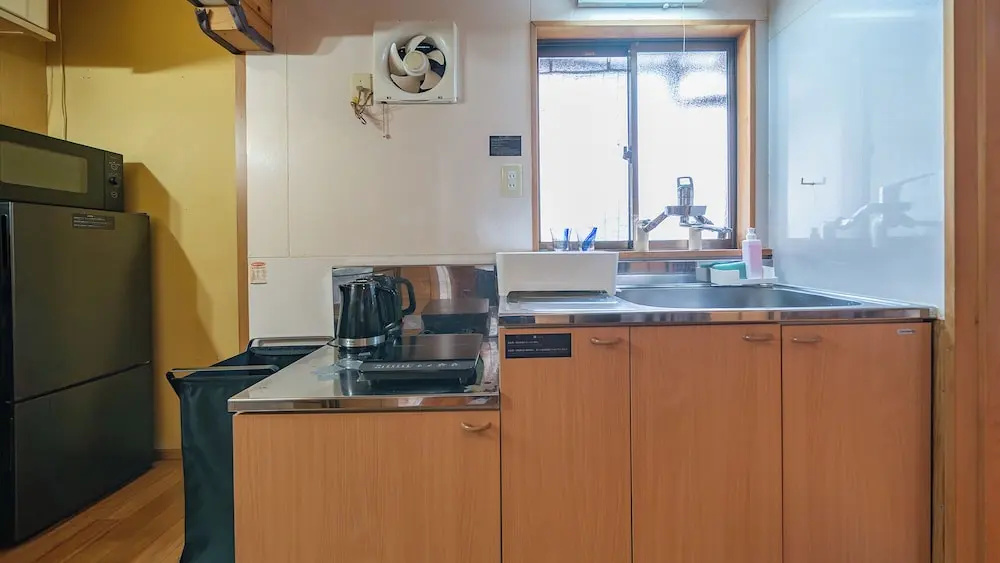 TAKAYAMA STAY SAKAKI Building B 사진 12