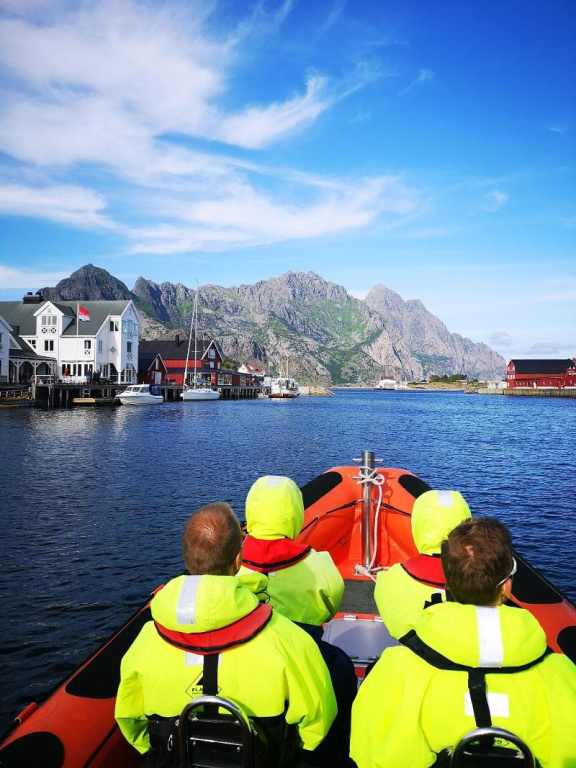 Henningsvær Guesthouse - Général