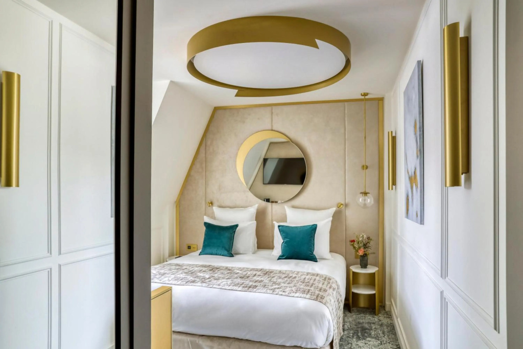 Отель Maison Albar Hotels Le Vendome в Париже
