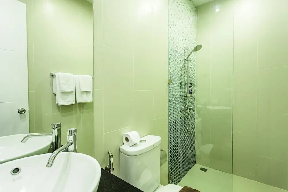 Escape De Phuket Hotel - Chambres