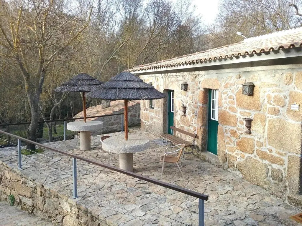 Quinta do Moinho - Turismo de Natureza - Chambres