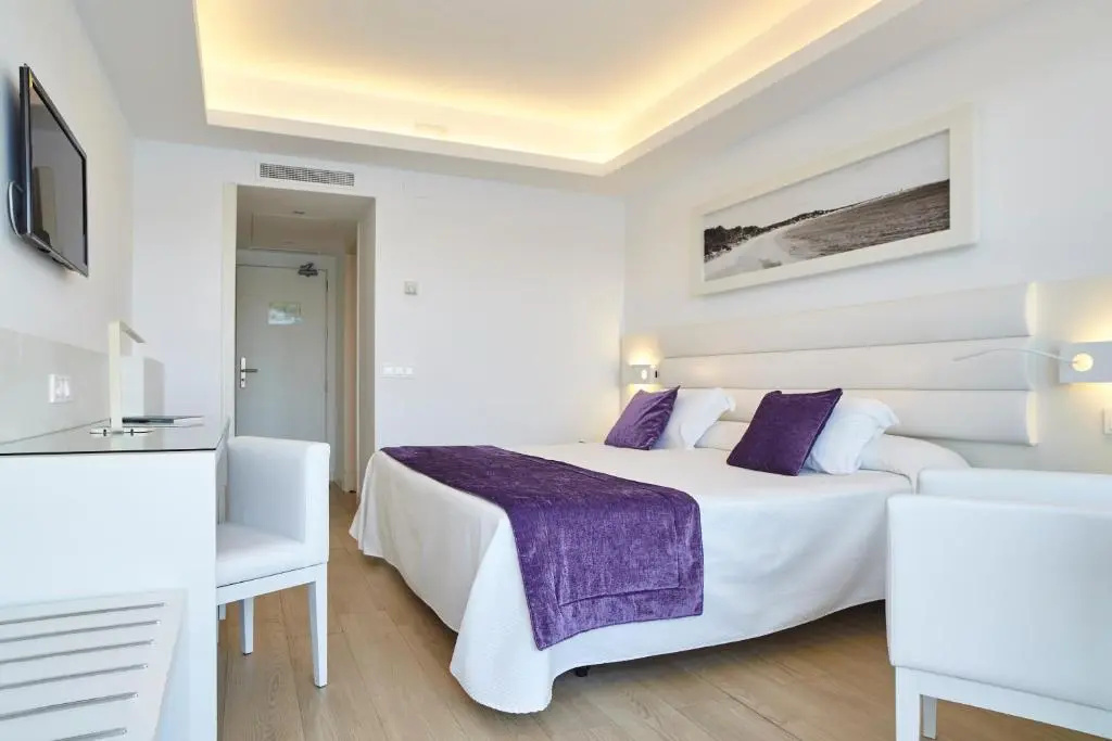 Argos Hotel - Chambres