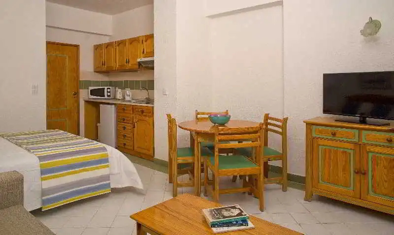 Ourabay Hotel Apartamento - Chambres