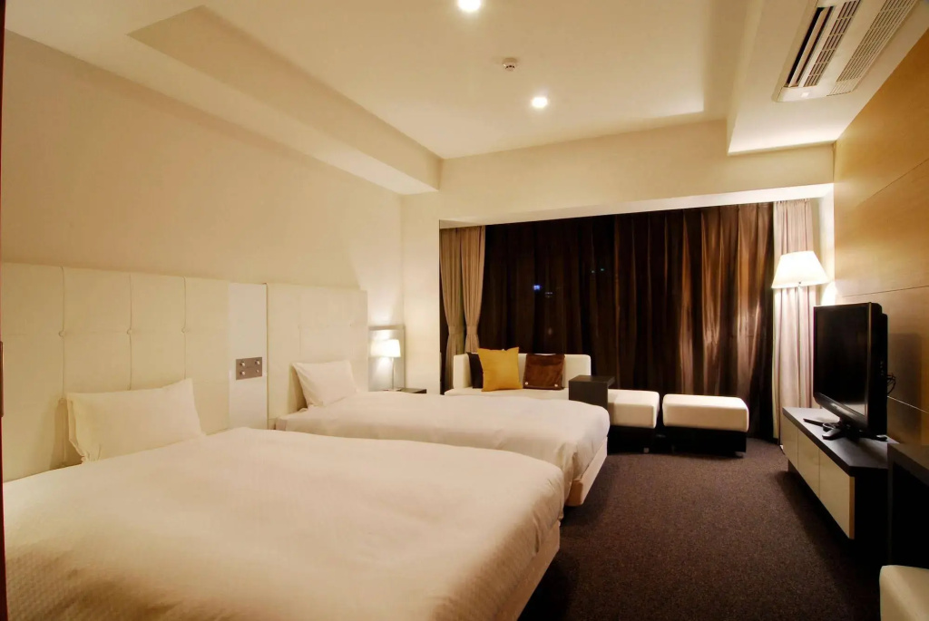 Band Hotel Hakata - Général