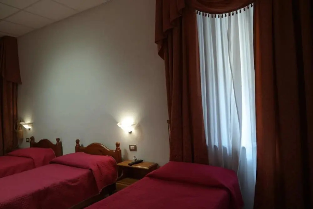Hotel 4 Mori - Chambres