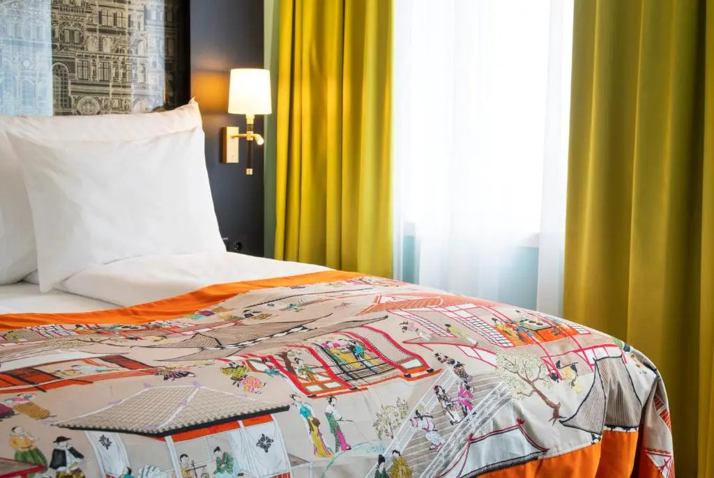 Thon Hotel Stavanger - Chambres