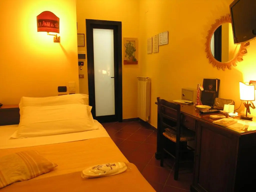 Toledo Hotel - Chambres