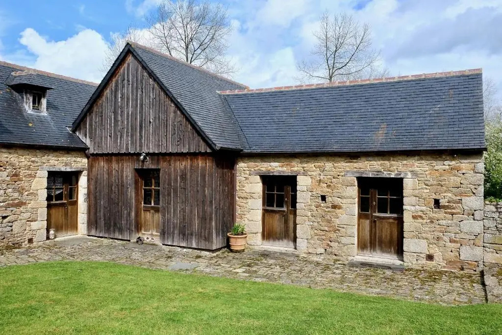 Manoir de l'Isle - Chambres