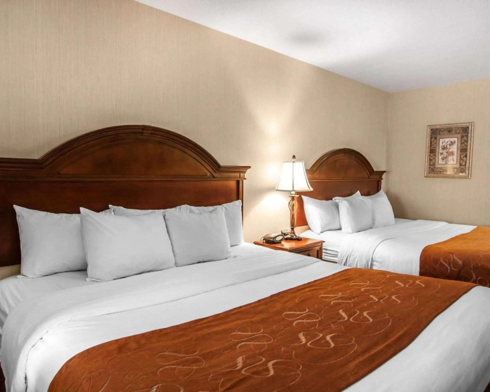 Comfort Suites Corvallis — фото 5