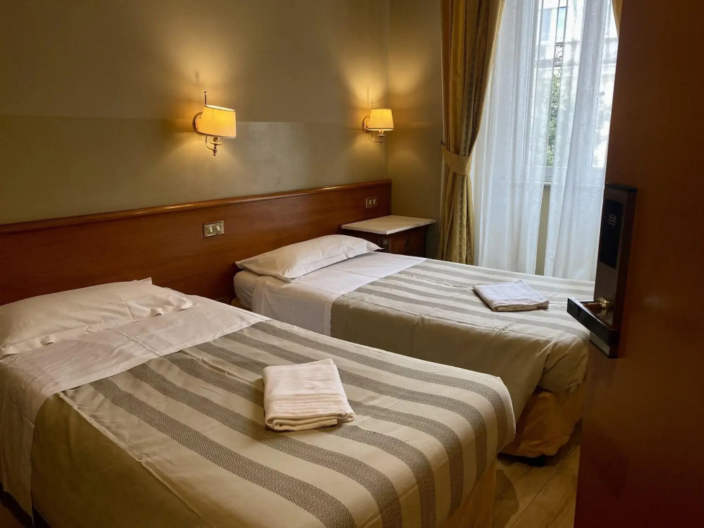 Hotel Giolitti — фото