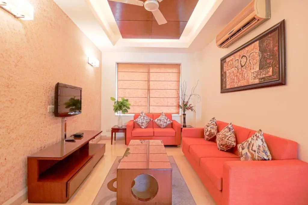 Ahuja Residency - Chambres
