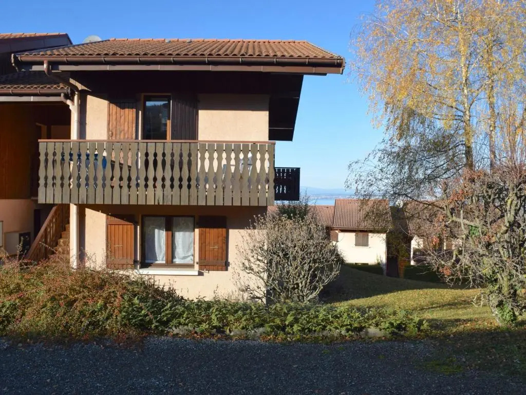 Voir la photo 1 — Appartement Évian-les-Bains, 2 pièces, 4 personnes - FR-1-498-15