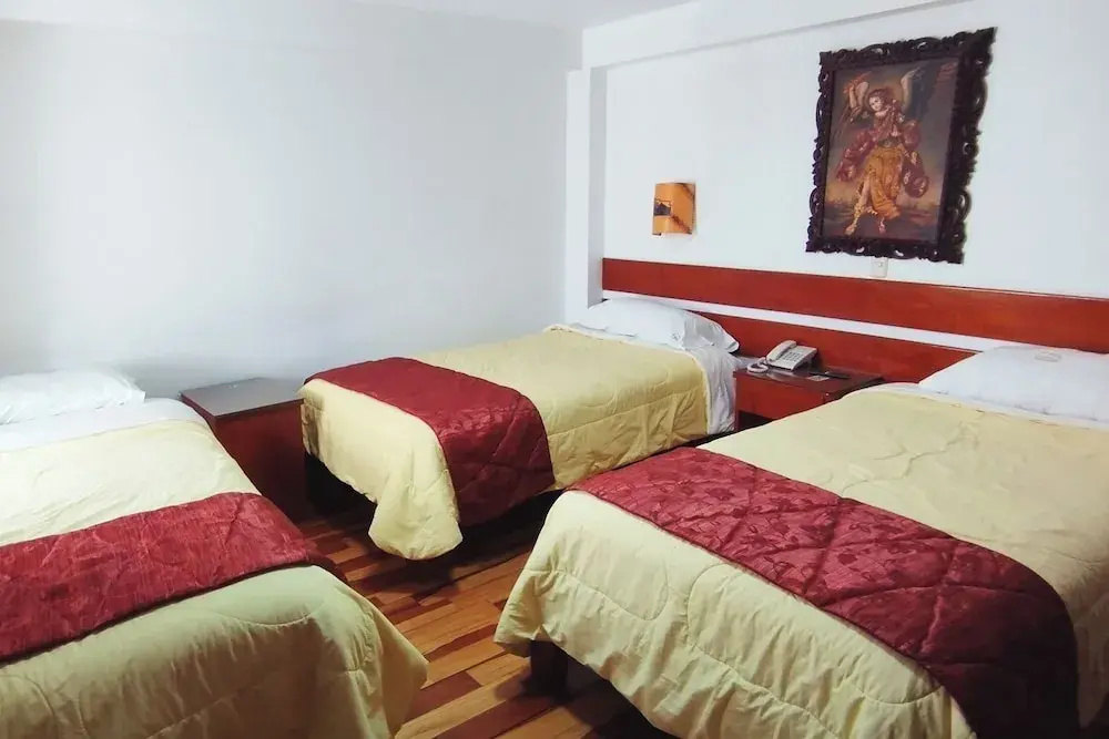 Standard room