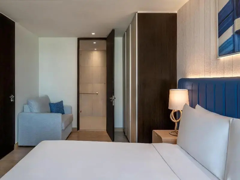 Hotel Crowne Plaza Abu Dhabi Yas Island by IHG - Chambres