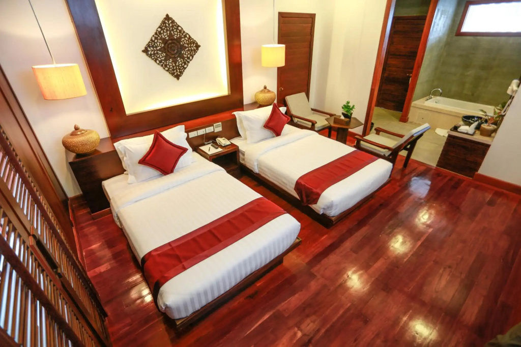 The Moon Residence & Spa - Général