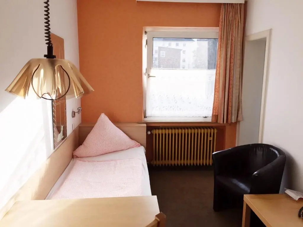 Imperial Wuppertal - Chambres