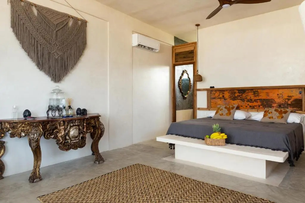 La Posada del Sol Boutique Hotel Tulum - Chambres