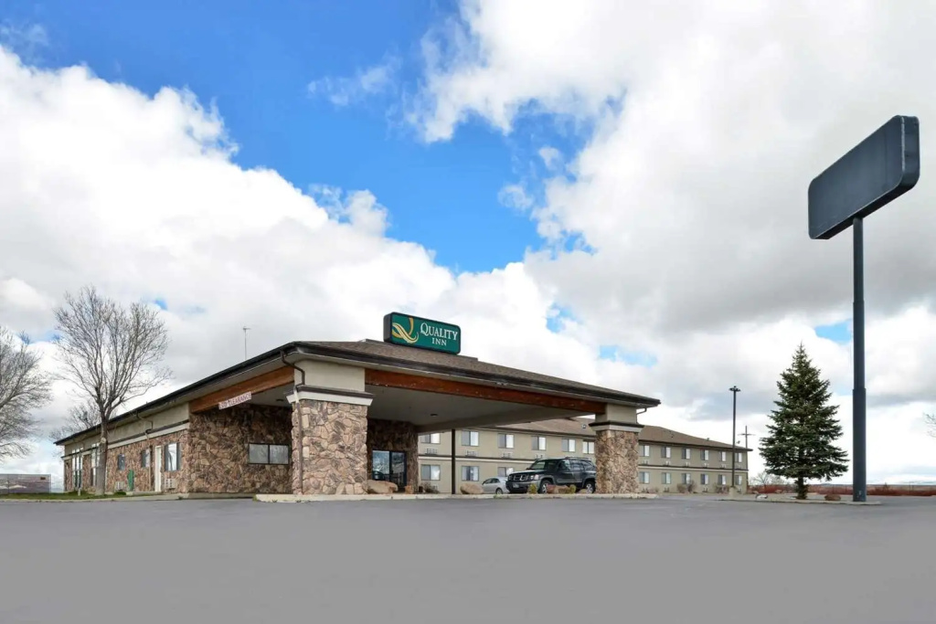 Wingate by Wyndham Beaver I-15