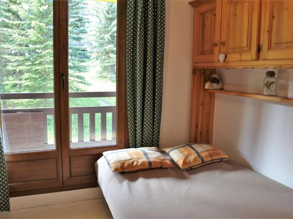 Afficher la photo 6 — Appartement Risoul, 1 pièce, 5 personnes - FR-1-330-531