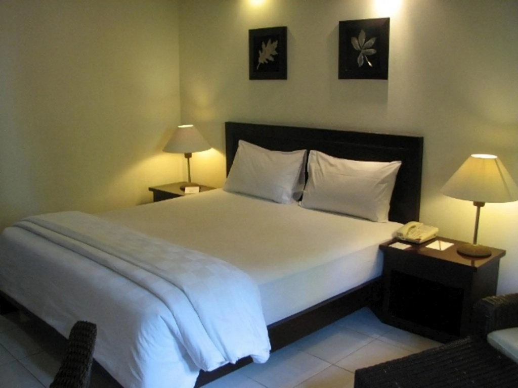 Deluxe Double room (full double bed)
