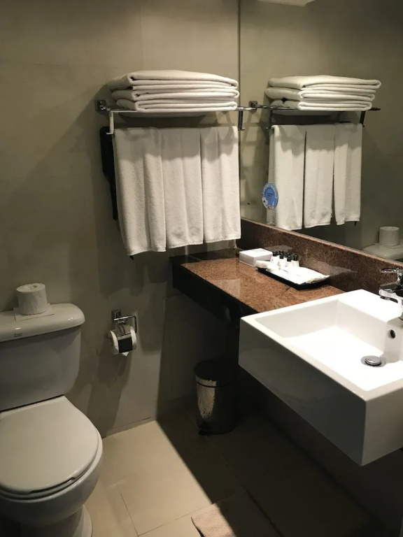 Deluxe Double room (twin beds)