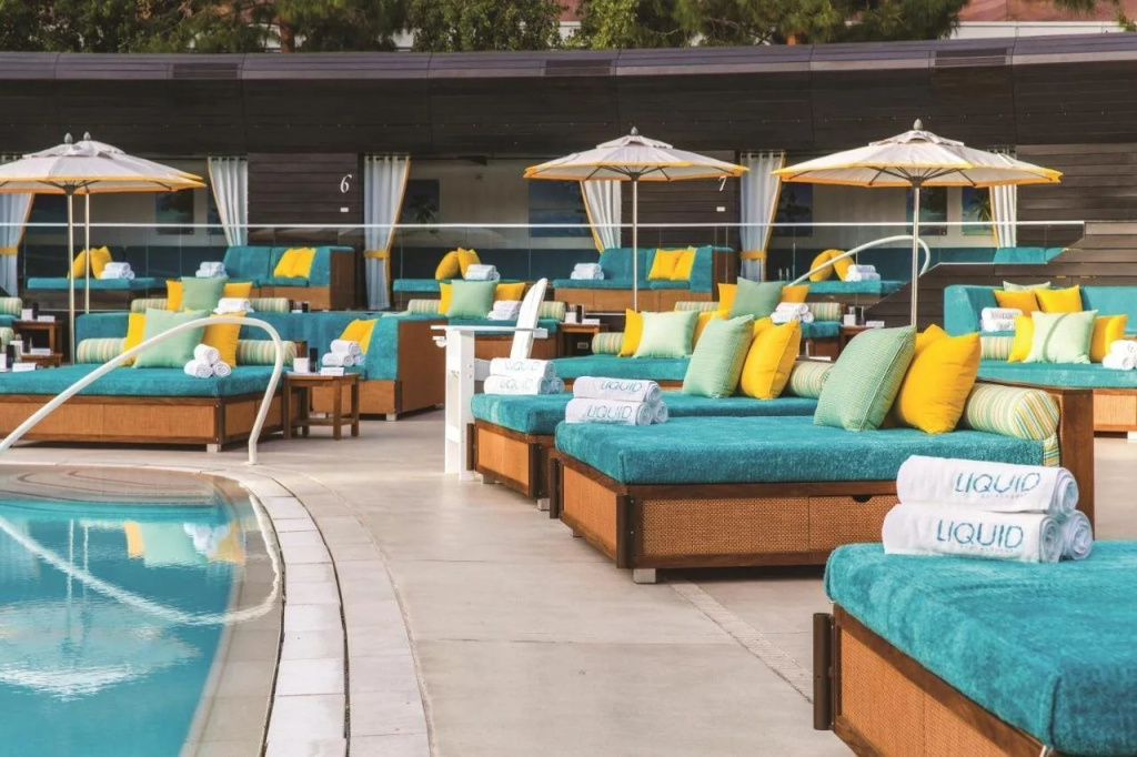 ARIA Resort & Casino - Général