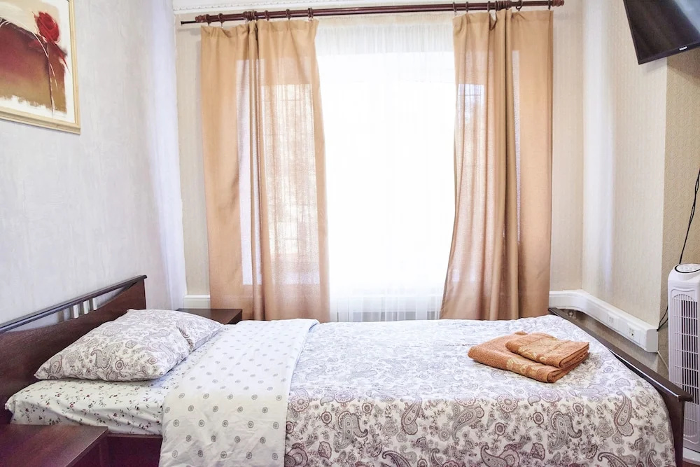Economy Double room (twin beds)