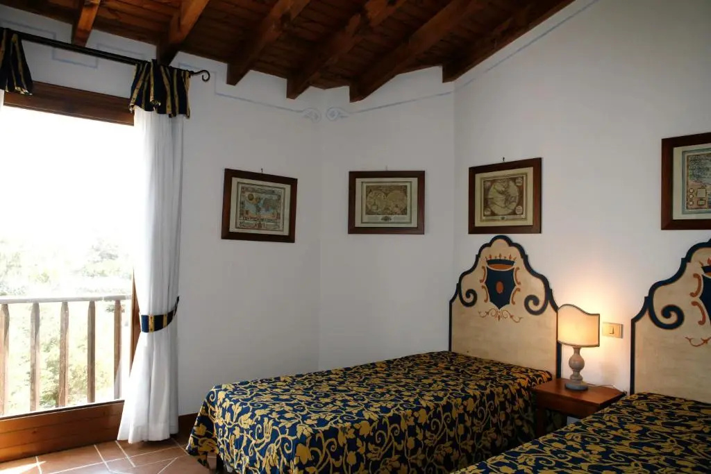 Stintino Country Paradise - Chambres