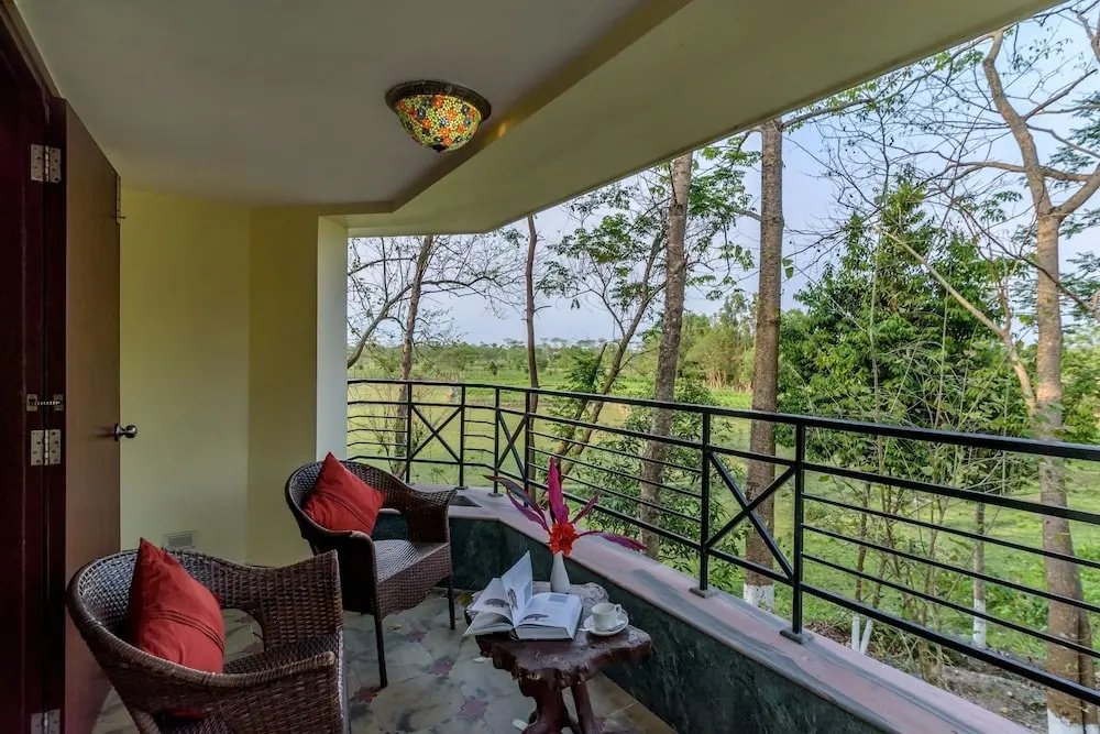 The Riverwood Forest Retreat - Dooars - Chambres