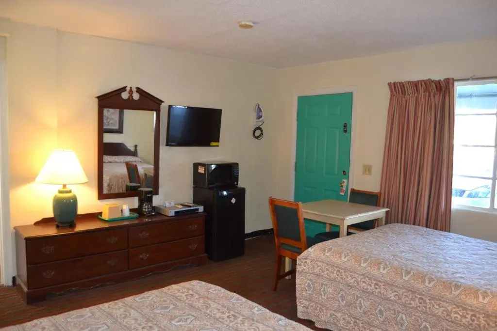 Standard Double room full double bed