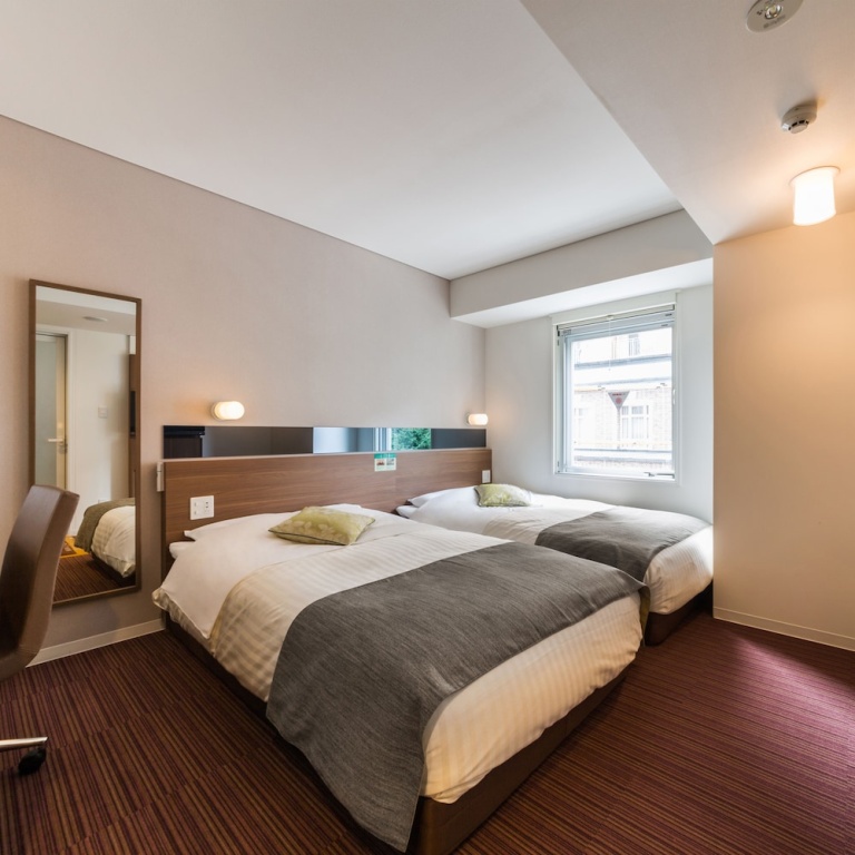 Super Hotel Premier Hakata Station 사진 15