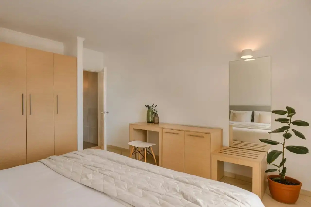 Century Resort - Chambres