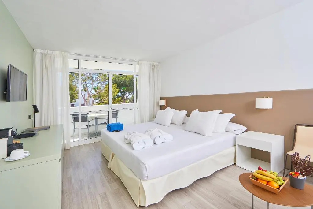 Prinsotel Alba Hotel Apartamentos - Chambres