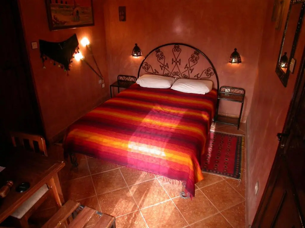 Tomboctou - Chambres