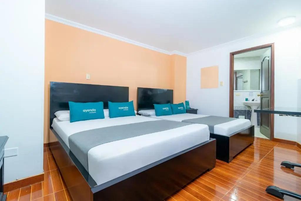 Standard Quadruple room