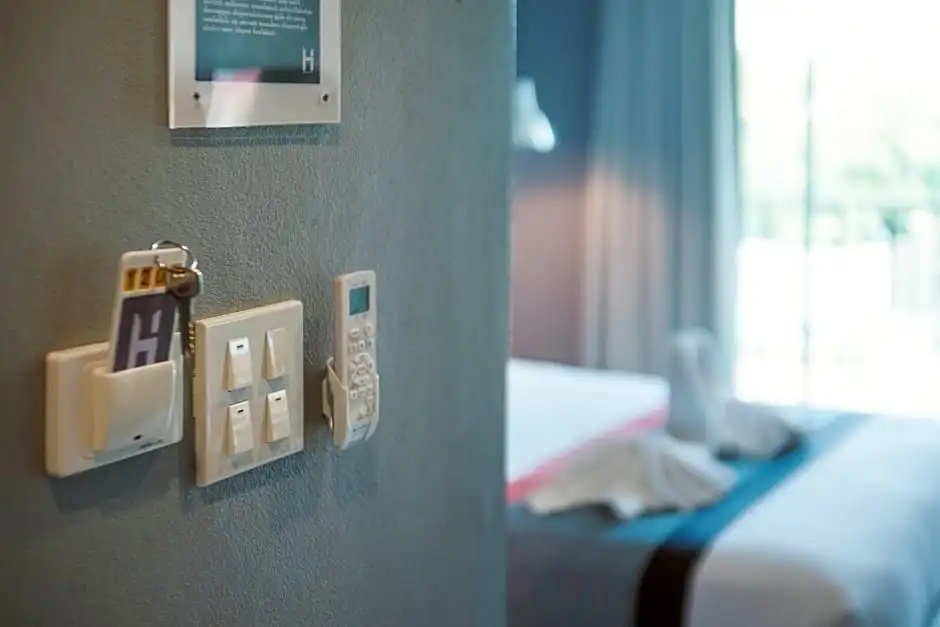 Hansanan Hotel - Chambres