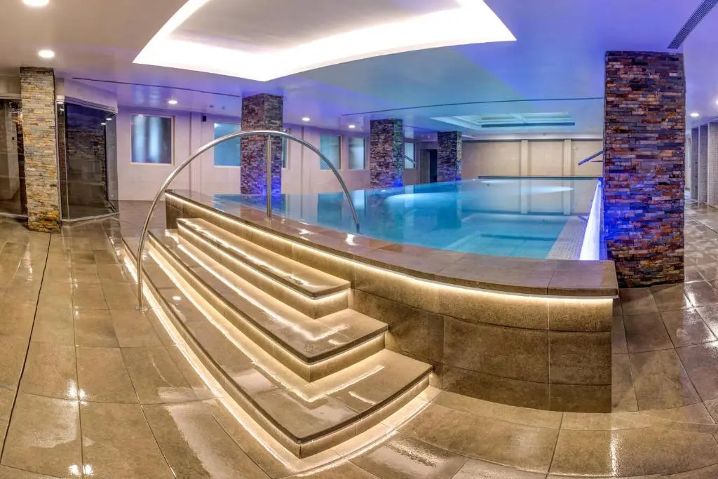 Hotel Spa Río Ucero - Général