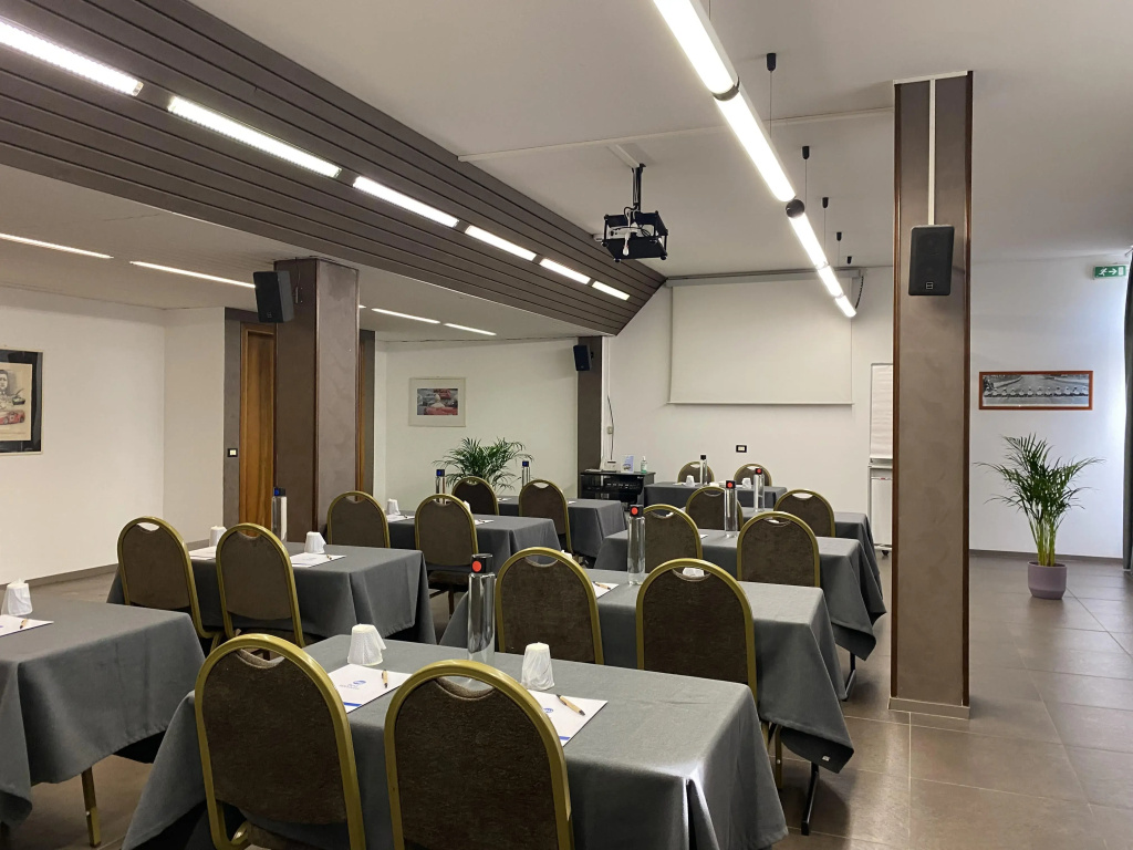 Best Western Hotel Modena District - Général