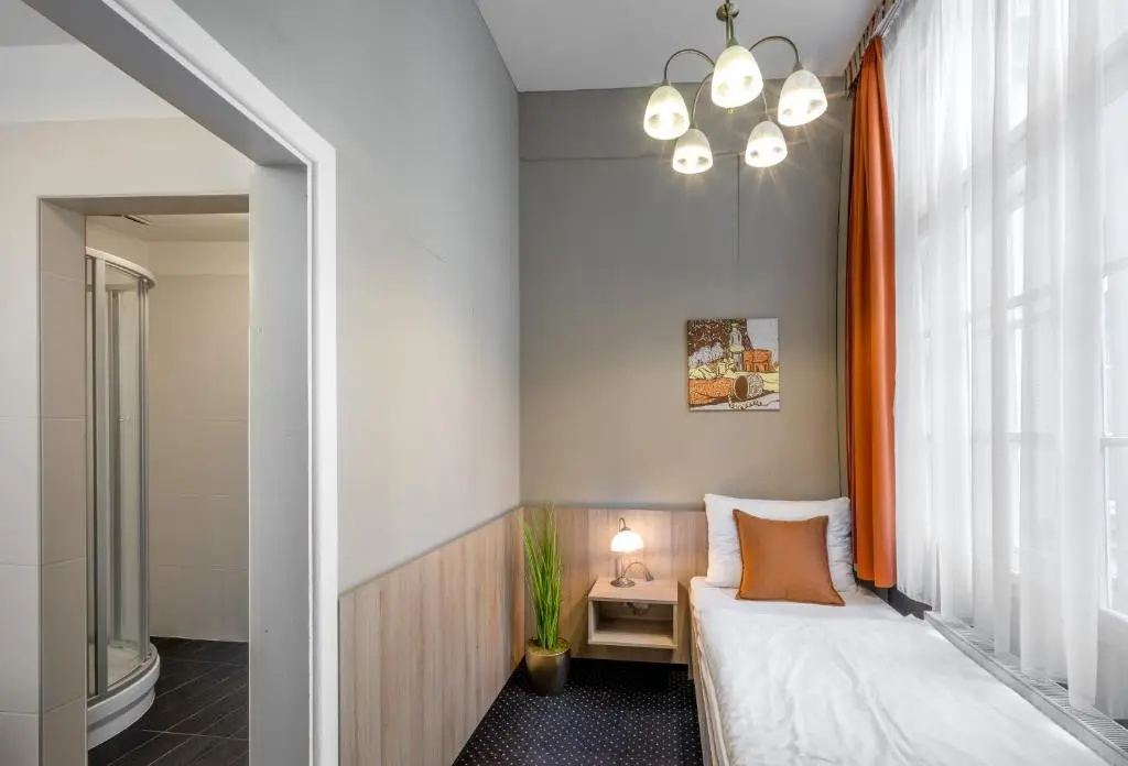 Hotel Palác U Kočků by Adrez Living - Chambres