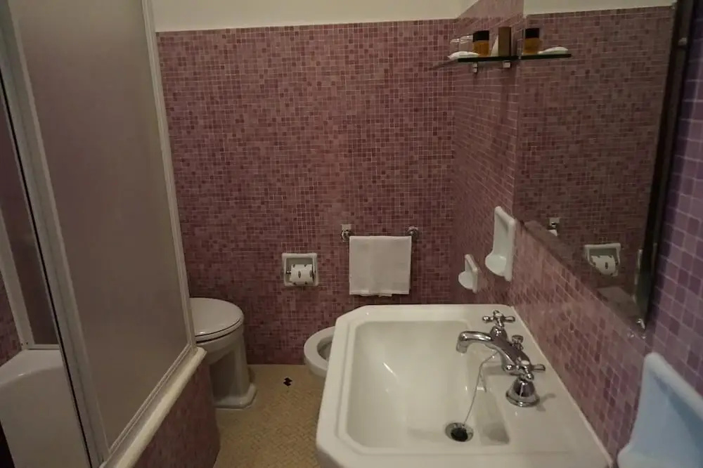 Hotel Mediterranee - Chambres