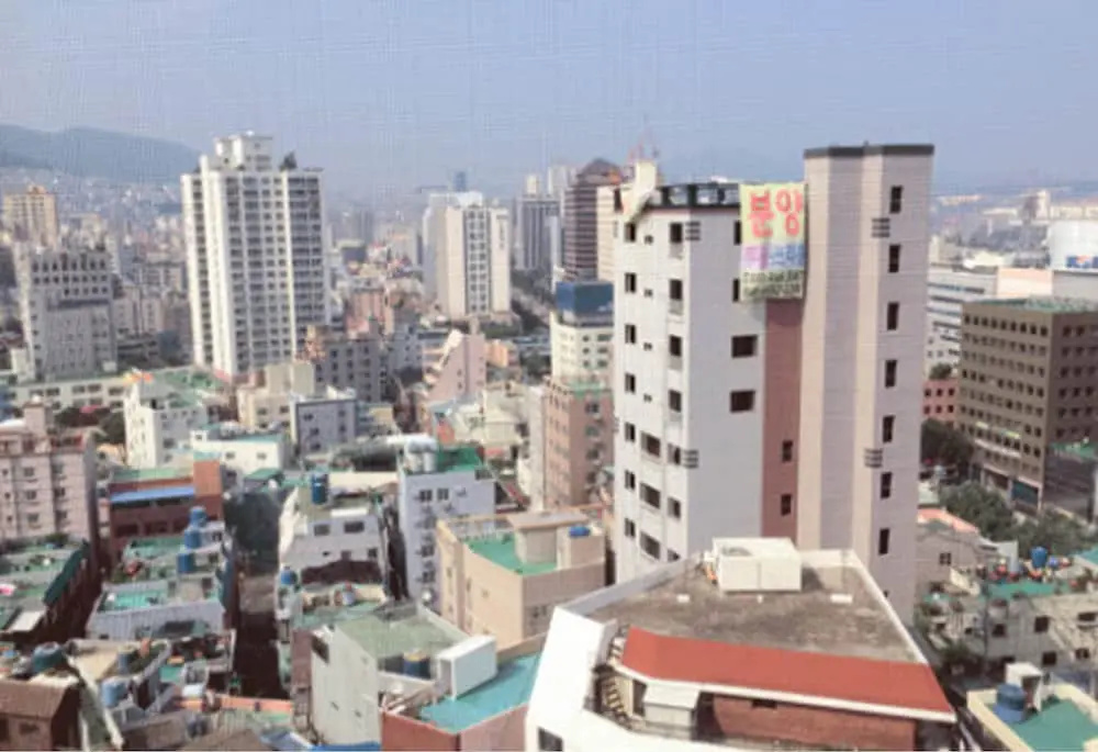 Standard Single room with city view