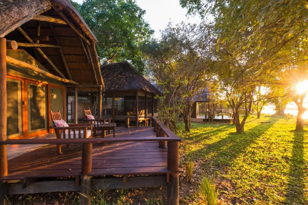 Royal Zambezi Lodge - Chambres